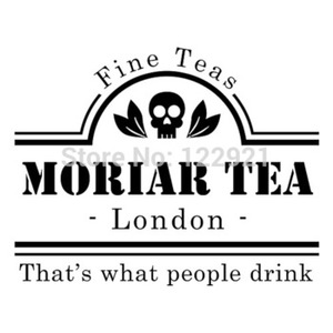 футболка "Moriar tea"