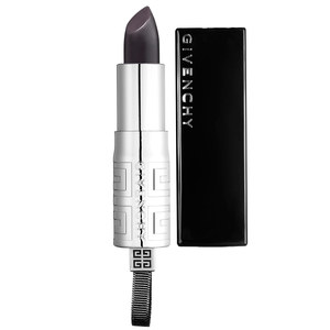 Givenchy Rouge Interdit Satin Lipstick черная