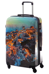 стрессоустойчивый чемодан