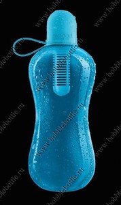 Бутылка для воды с фильтром