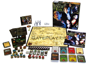 A Touch of Evil: The Supernatural Game