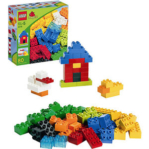 LEGO DUPLO основные элементы