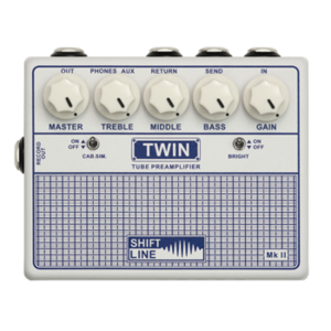Shift-Line Twin