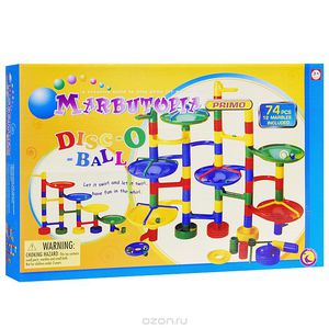 Конструктор Marbutopia "Disc-O-Ball"