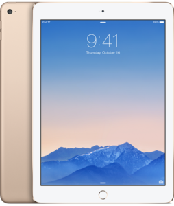 iPad Air 2