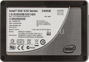 Накопитель SSD INTEL 520 Series