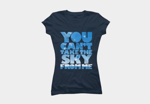 Футболка по Светлячку