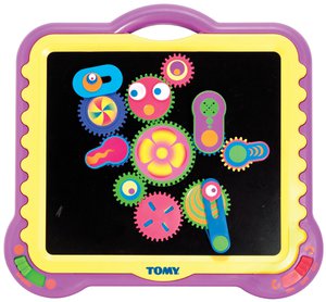 Tomy Gearation