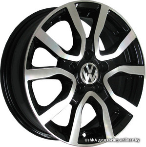 Шины & диски для VW Polo 9N3