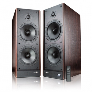 Колонки 2.0  или 2.1, напольные