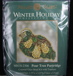 Mill Hill Pear Tree Partridge