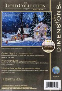 Dimensions QUIET NIGHT 70-08935