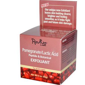 Маску Reviva Labs Pomegranate/Lactic Acid Peptide & Botanical