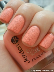 Лак для ногтей Jerden Colour Sugar # C27