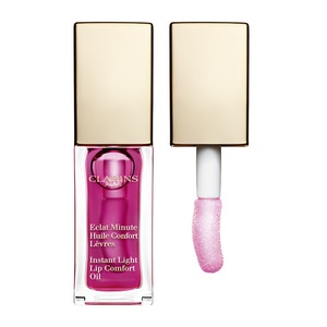 Clarins Lip Oil малина