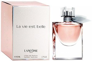 Парфюмерная вода от Lancome La Vie Est Belle EDP