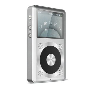 FiiO X1 | portabler High Definition Audio Player |192KHz/24Bit | silber