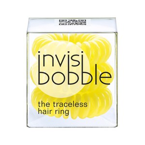 Резинка-браслет для волос Invisibobble Submarine Yellow 3 штуки