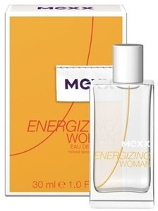 MEXX Energizing Woman EDT