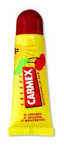 Carmex lip balm