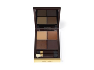 Палетка теней 6.	Tom Ford Eye Color Quad Item No. T0T9 Color  COCOA MIRAGE