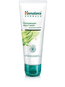 Himalaya Очищающая маска с нимом