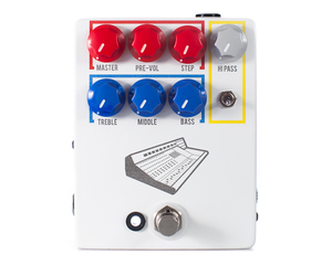 JHS Pedals Colour box