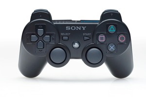 Беспроводной контроллер DUALSHOCK 3