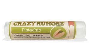 Crazy Rumors lip balm