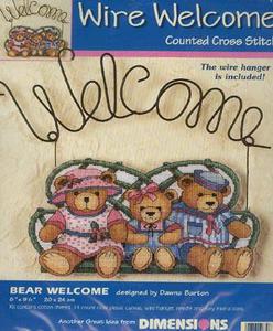 72632 Bear welcome