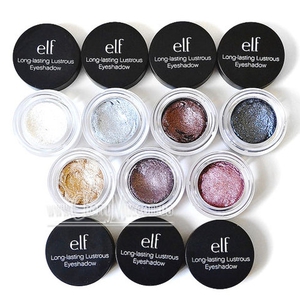 e.l.f. Studio Long-Lasting Lustrous Eyeshadow  EF81144 Soiree