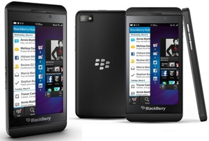 Вlackberry z10