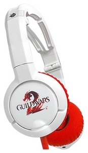 SteelSeries Guild Wars 2 Gaming Headset