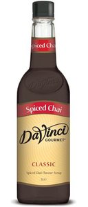 Сироп Da Vinci spiced tea (пряный чай)