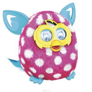 Furby (Фёрби) Boom