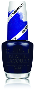 OPI Indigo Motif