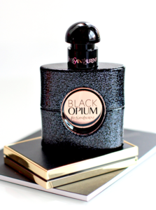 YSL black opium