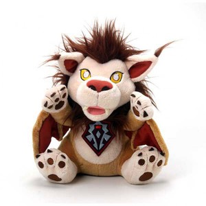 WIND RIDER CUB PLUSH