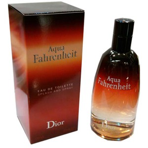 Christian Dior  Fahrenheit