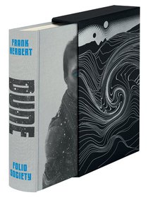 Dune illustrated by Sam Weber / Folio Society