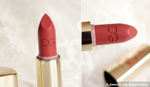 Dolce&Gabbana Monica Voluptuous Lipstick #70 Gentle Monica