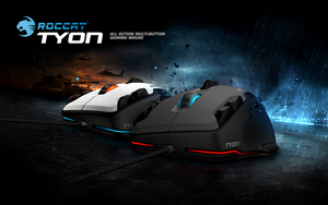 Roccat Tyon Black