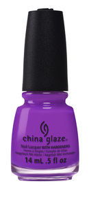 China Glaze Violet Vibes