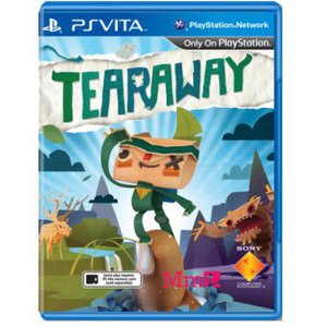 Сорванец (TearAway) PSVITA