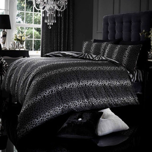 Леопардовое постельное бельё