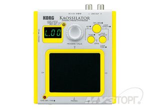 KAOSSilator - Korg KO-1