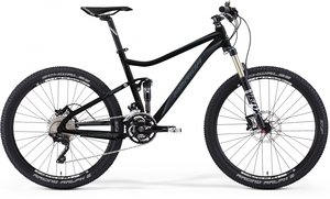 Merida ONE-TWENTY 7.XT EDITION (2015)