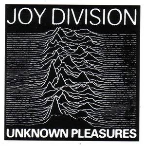 пластинка  Joy Division - Unknown Pleasures