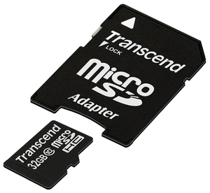 карта памяти microSDHC, Class 10