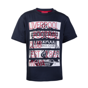 Liverpool футболка